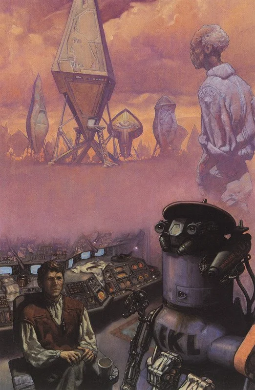 Mark Zug — artwork 5 of 24, Retrofuturisme archive