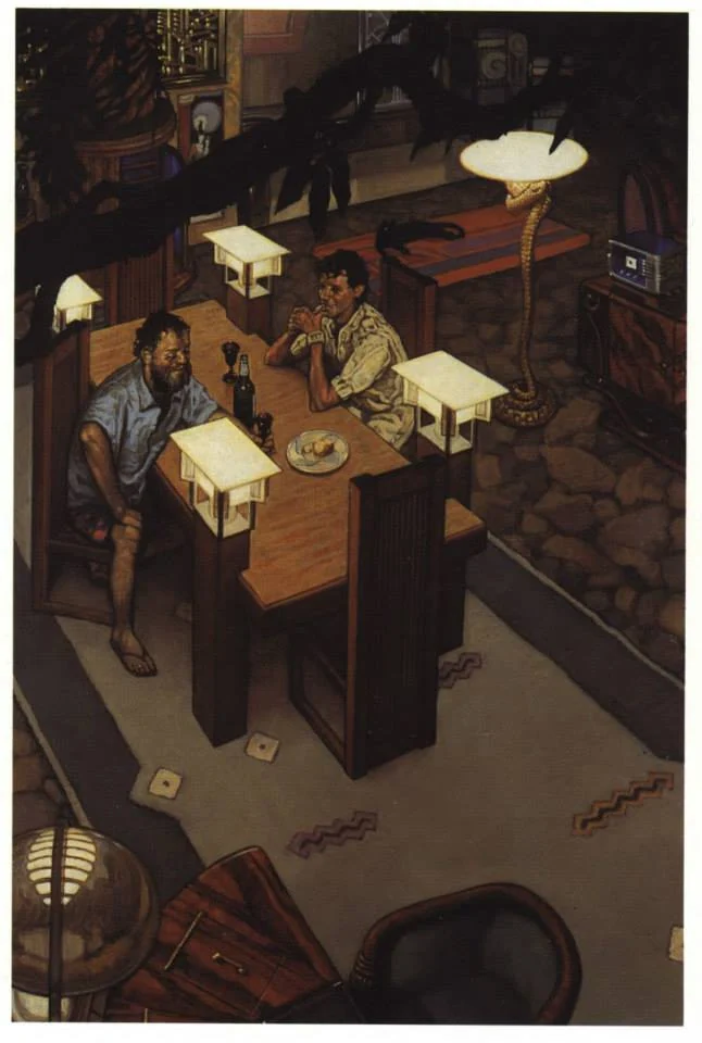 Mark Zug — artwork 6 of 24, Retrofuturisme archive