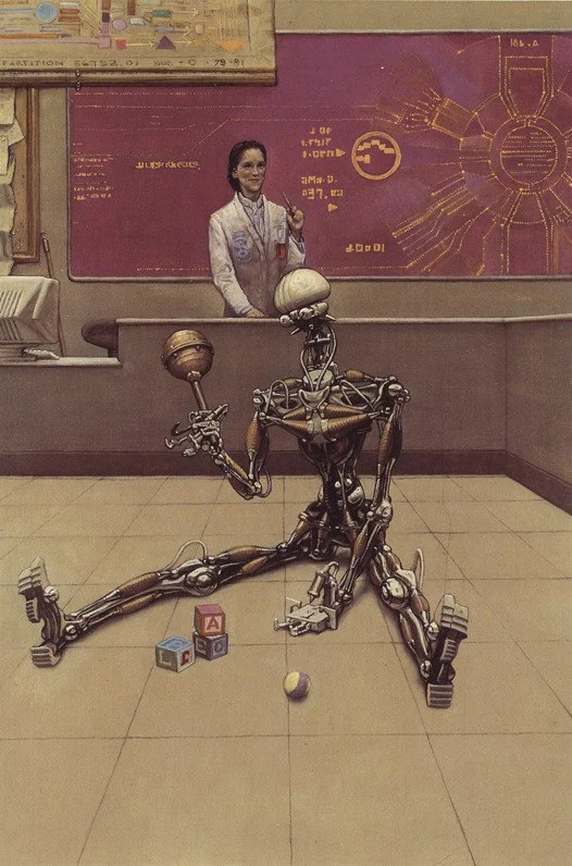 Mark Zug — artwork 8 of 24, Retrofuturisme archive