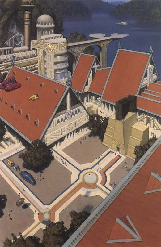 Mark Zug — artwork 9 of 24, Retrofuturisme archive