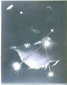 Morris Scott Dollens — artwork 1 of 19, Retrofuturisme archive