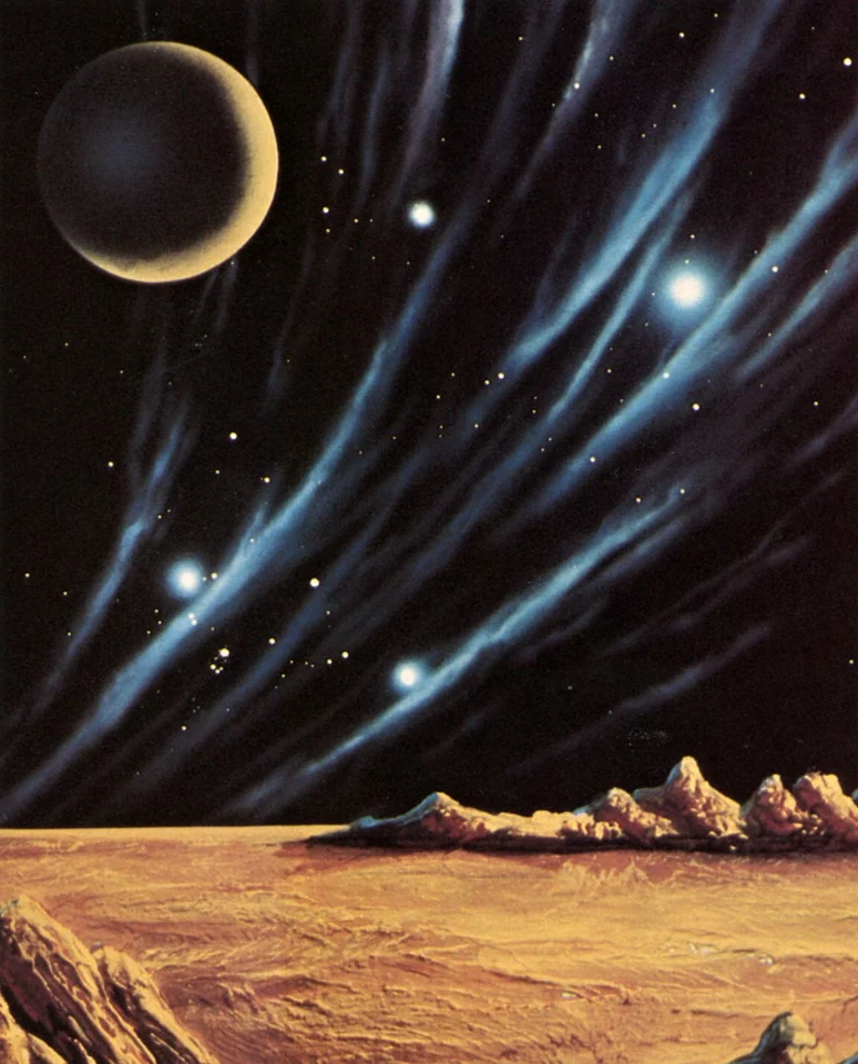 Morris Scott Dollens — artwork 13 of 19, Retrofuturisme archive