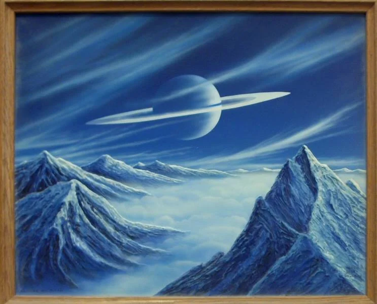 Morris Scott Dollens — artwork 14 of 19, Retrofuturisme archive