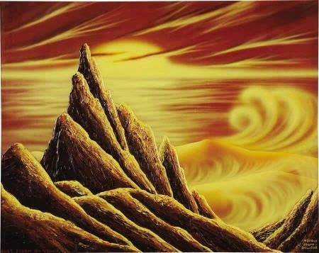 Morris Scott Dollens — artwork 15 of 19, Retrofuturisme archive