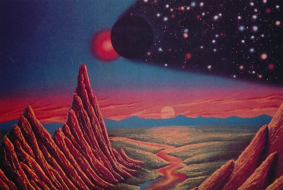 Morris Scott Dollens — artwork 16 of 19, Retrofuturisme archive