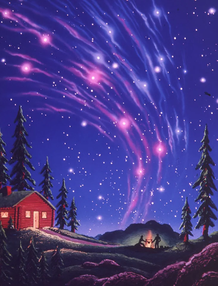 Morris Scott Dollens — artwork 19 of 19, Retrofuturisme archive