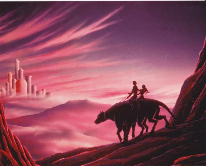 Morris Scott Dollens — artwork 2 of 19, Retrofuturisme archive