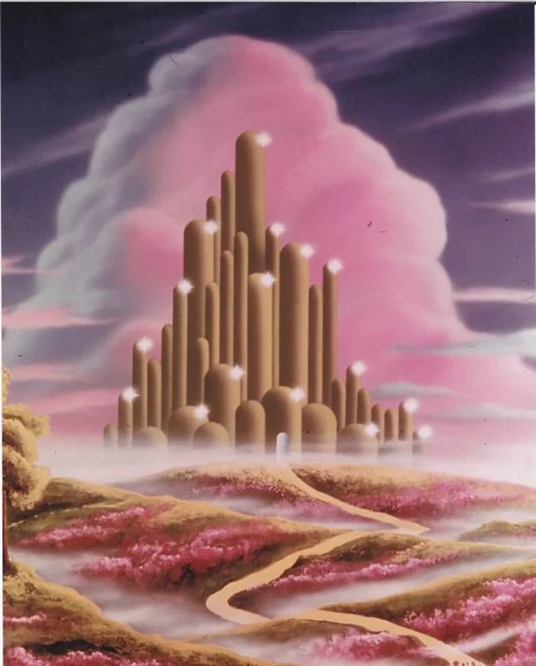 Morris Scott Dollens — artwork 3 of 19, Retrofuturisme archive
