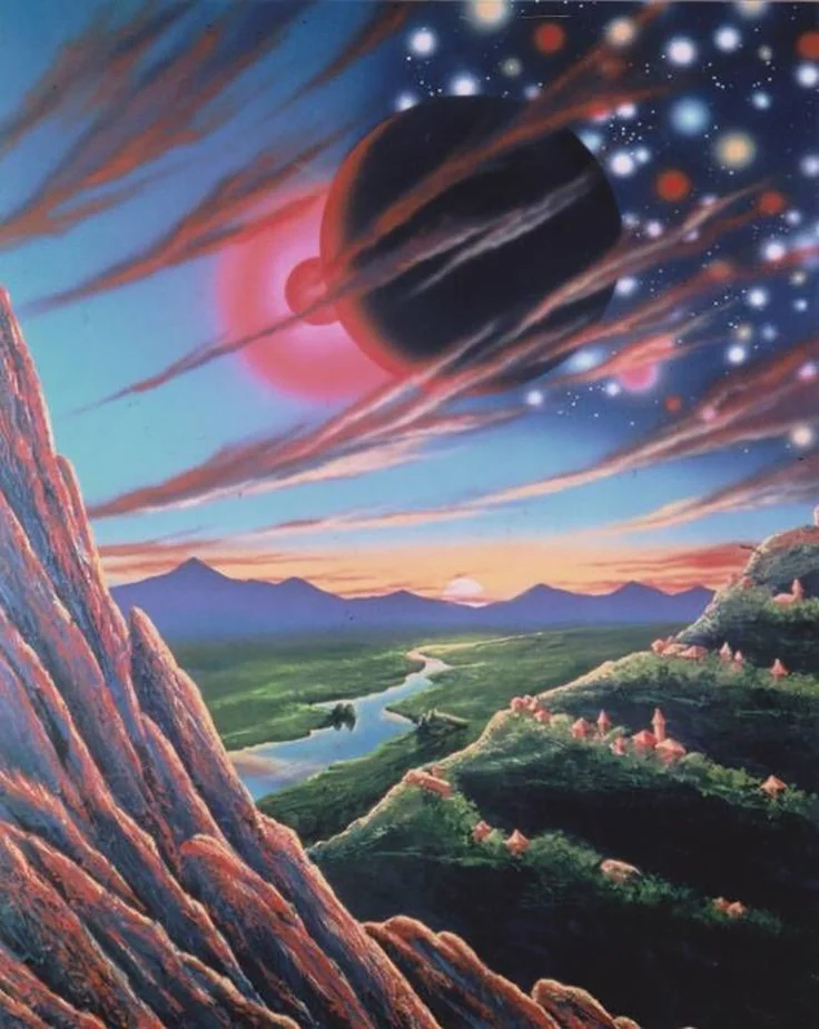 Morris Scott Dollens — artwork 4 of 19, Retrofuturisme archive
