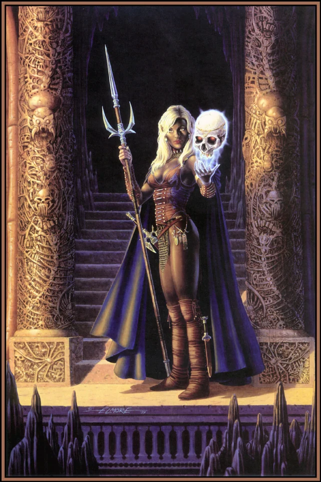 Larry Elmore — artwork 11 of 18, Retrofuturisme archive