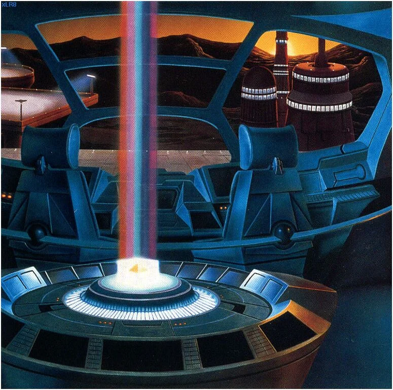 Larry Elmore — artwork 15 of 18, Retrofuturisme archive