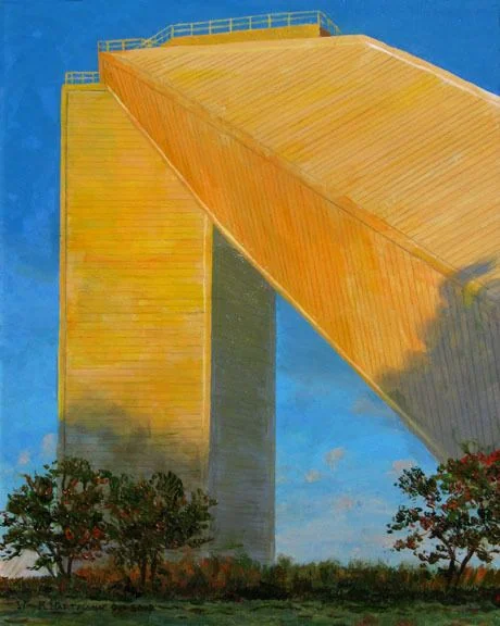 William K. Hartmann — artwork 16 of 16, Retrofuturisme archive
