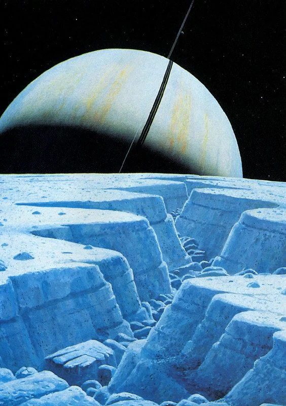William K. Hartmann — artwork 8 of 16, Retrofuturisme archive