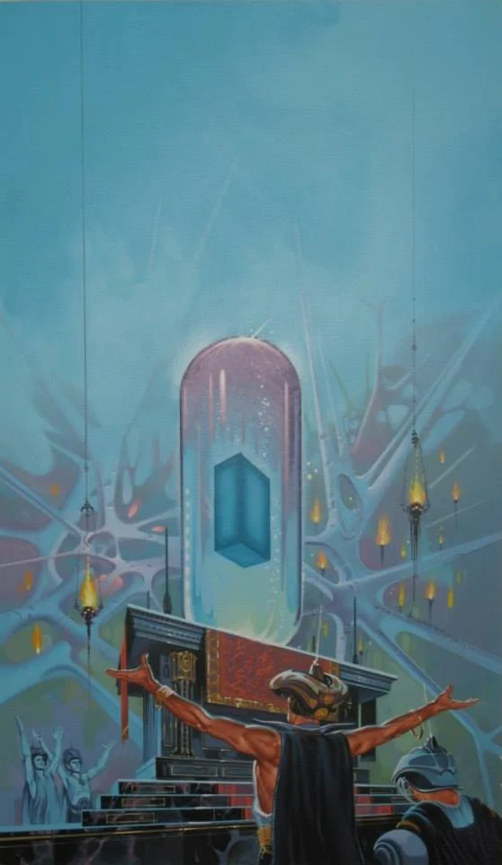 Paul Alexander — artwork 4 of 9, Retrofuturisme archive