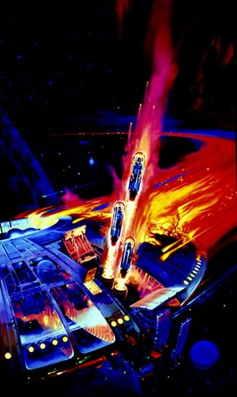 Paul Alexander — artwork 7 of 9, Retrofuturisme archive