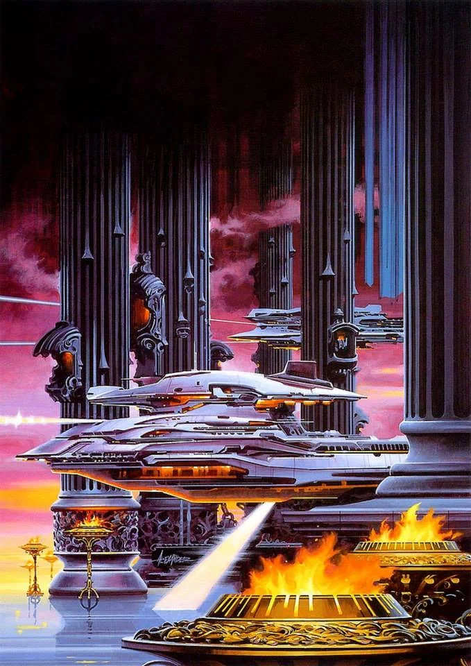 Paul Alexander — artwork 8 of 9, Retrofuturisme archive