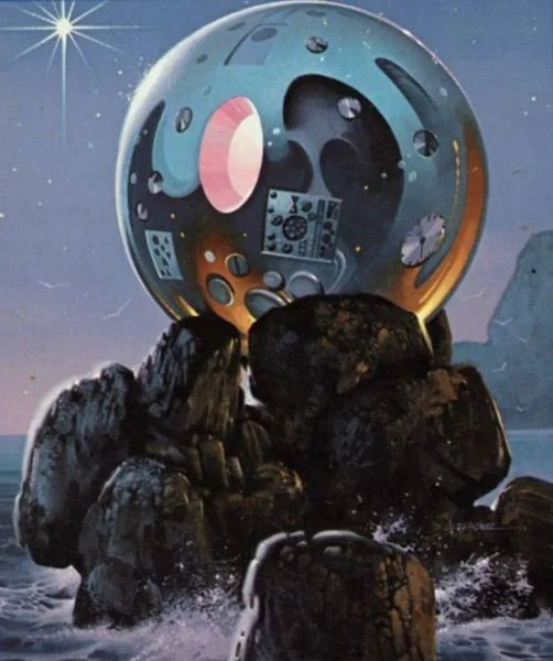 Paul Alexander — artwork 9 of 9, Retrofuturisme archive