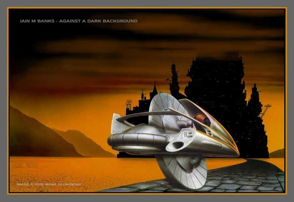 Mark Salwowski — artwork 1 of 15, Retrofuturisme archive