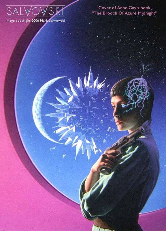 Mark Salwowski — artwork 10 of 15, Retrofuturisme archive