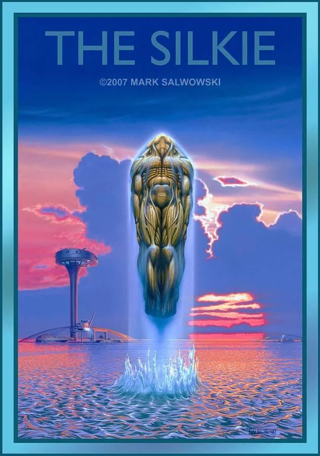 Mark Salwowski — artwork 15 of 15, Retrofuturisme archive