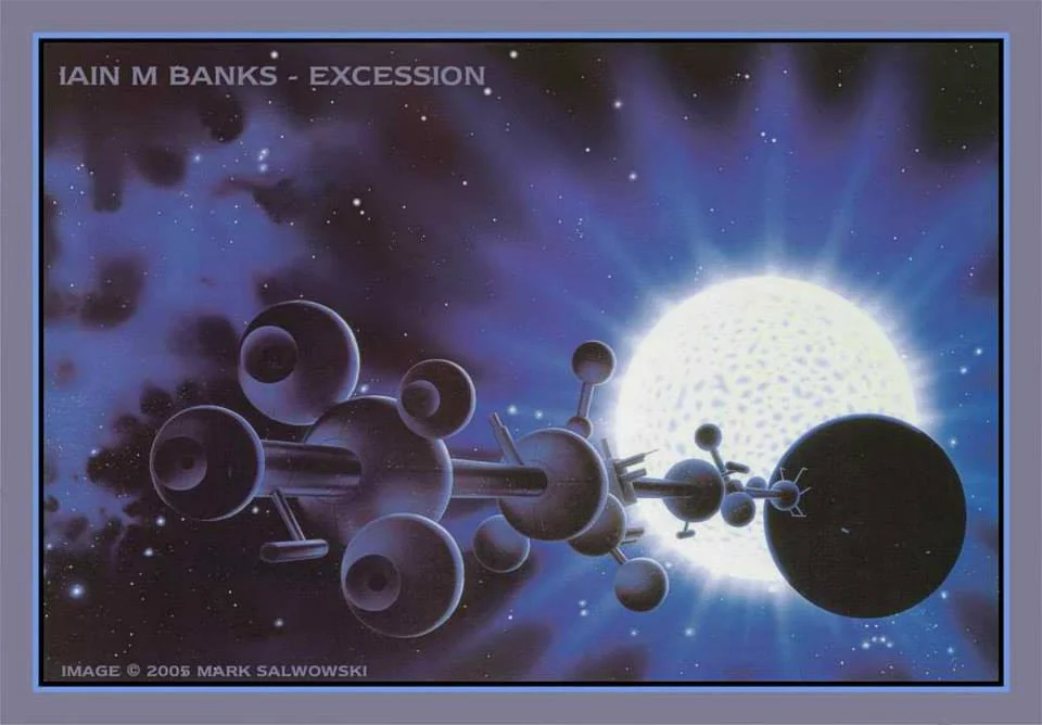 Mark Salwowski — artwork 3 of 15, Retrofuturisme archive