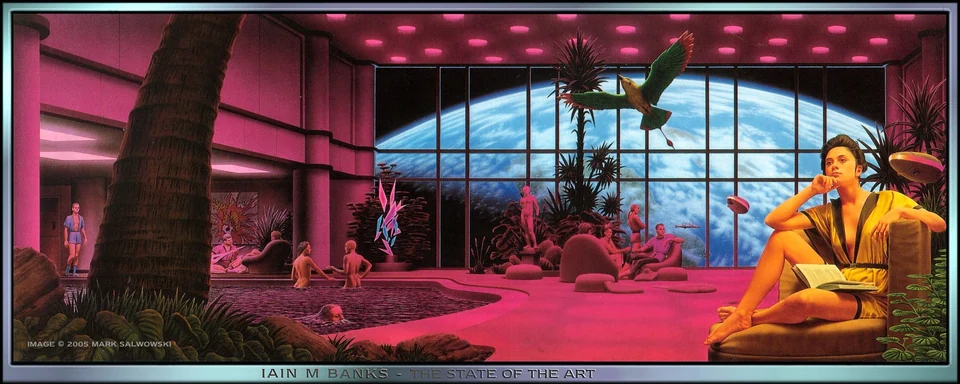 Mark Salwowski — artwork 5 of 15, Retrofuturisme archive