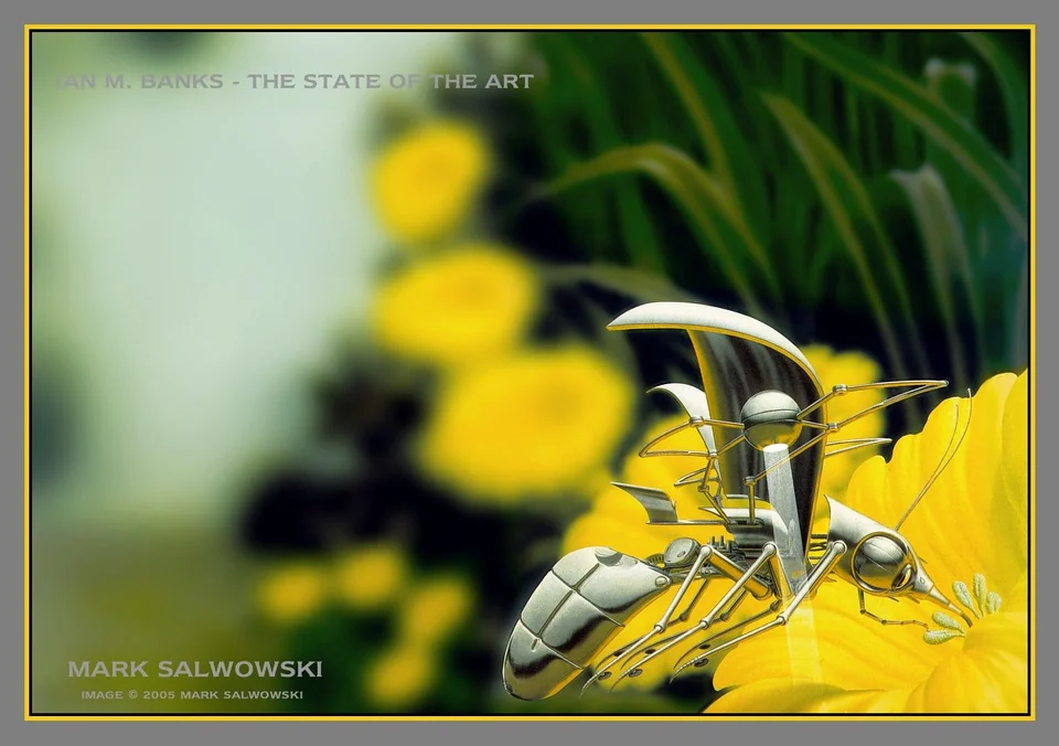 Mark Salwowski — artwork 6 of 15, Retrofuturisme archive