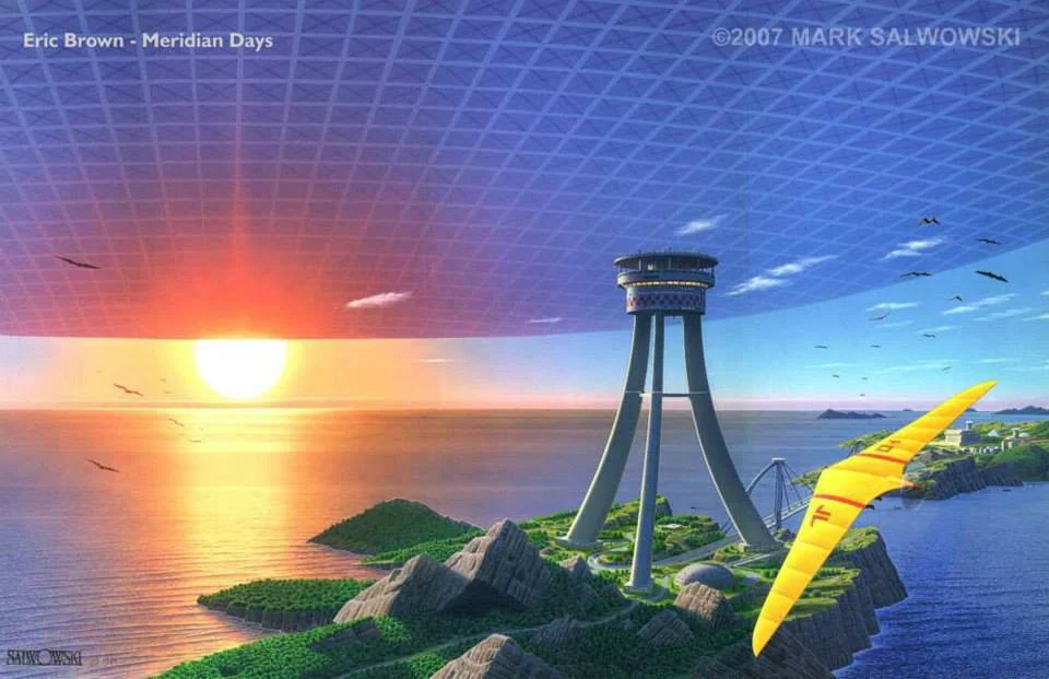 Mark Salwowski — artwork 7 of 15, Retrofuturisme archive