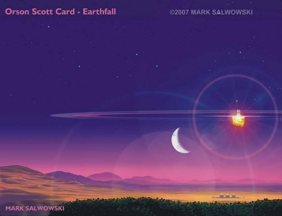 Mark Salwowski — artwork 8 of 15, Retrofuturisme archive