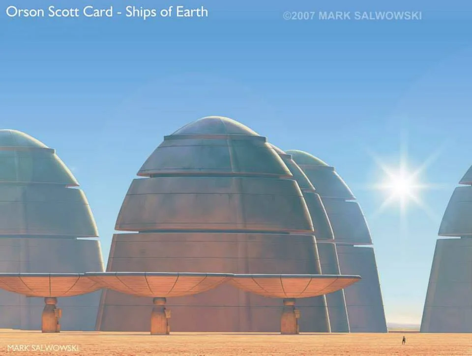 Mark Salwowski — artwork 9 of 15, Retrofuturisme archive