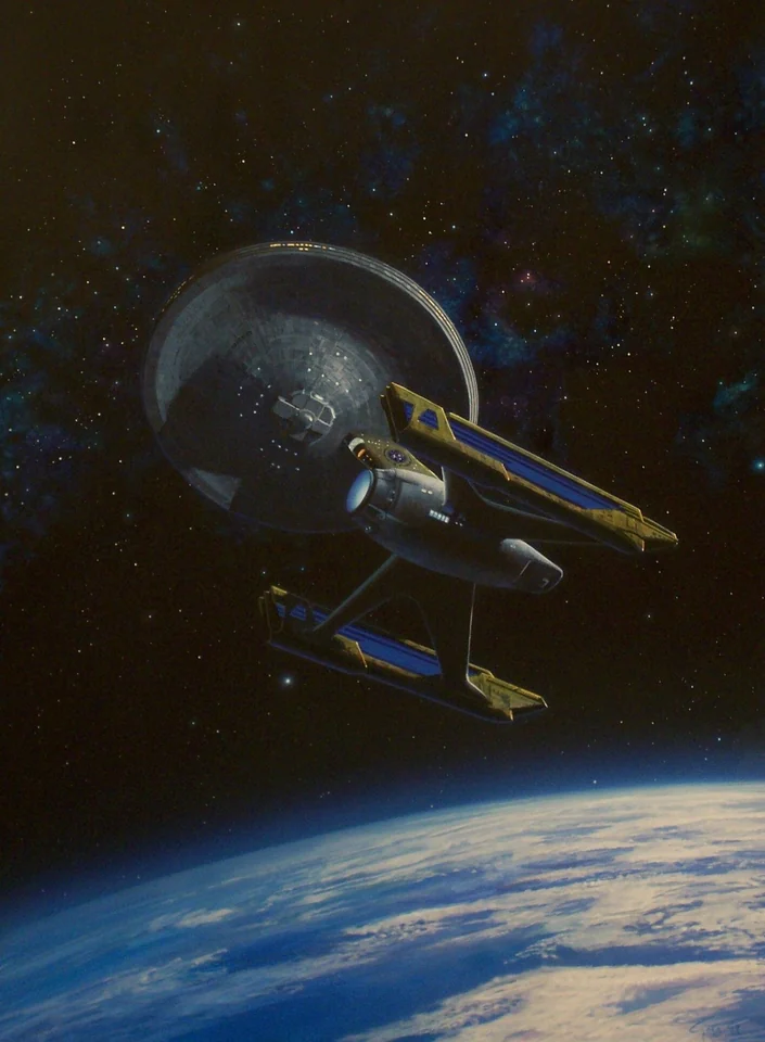Greg Bridges — artwork 1 of 28, Retrofuturisme archive