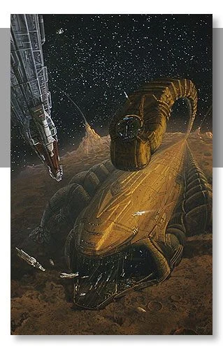 Greg Bridges — artwork 13 of 28, Retrofuturisme archive