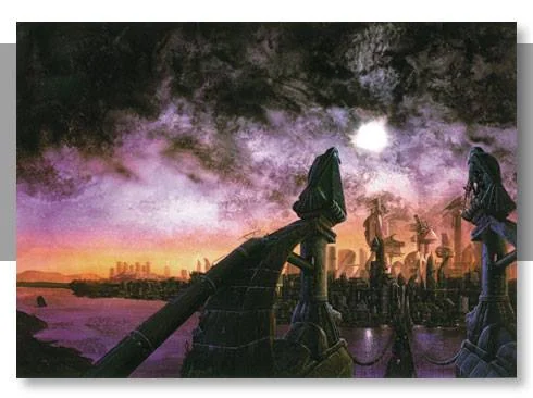 Greg Bridges — artwork 20 of 28, Retrofuturisme archive
