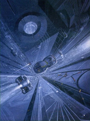Greg Bridges — artwork 23 of 28, Retrofuturisme archive