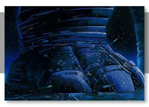 Greg Bridges — artwork 25 of 28, Retrofuturisme archive
