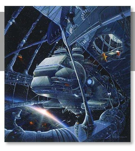 Greg Bridges — artwork 5 of 28, Retrofuturisme archive