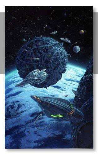 Greg Bridges — artwork 7 of 28, Retrofuturisme archive