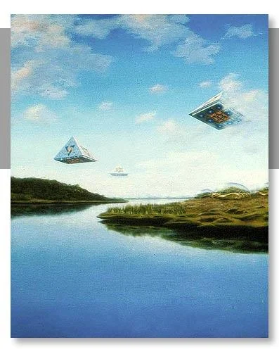 Greg Bridges — artwork 9 of 28, Retrofuturisme archive