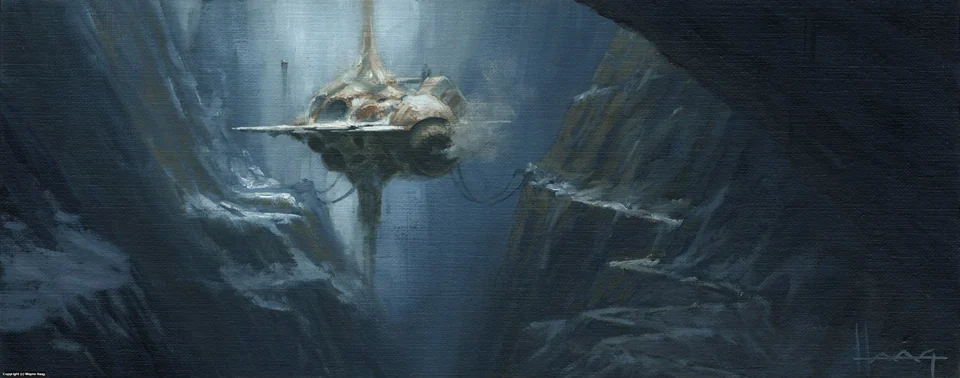 Wayne Haag — artwork 1 of 11, Retrofuturisme archive