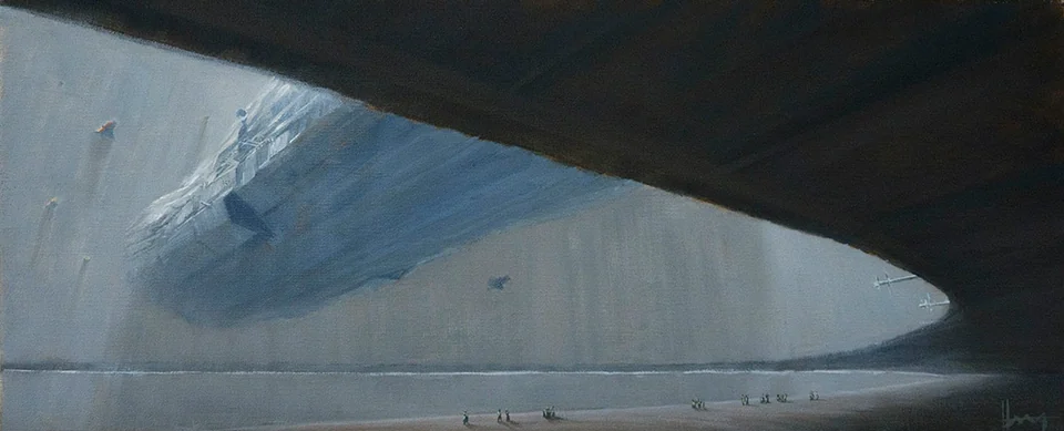 Wayne Haag — artwork 7 of 11, Retrofuturisme archive