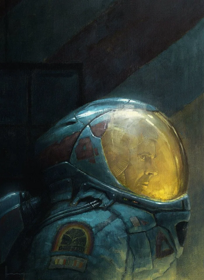 Wayne Haag — artwork 9 of 11, Retrofuturisme archive