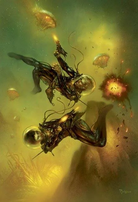 Patrick J. Jones — artwork 5 of 8, Retrofuturisme archive
