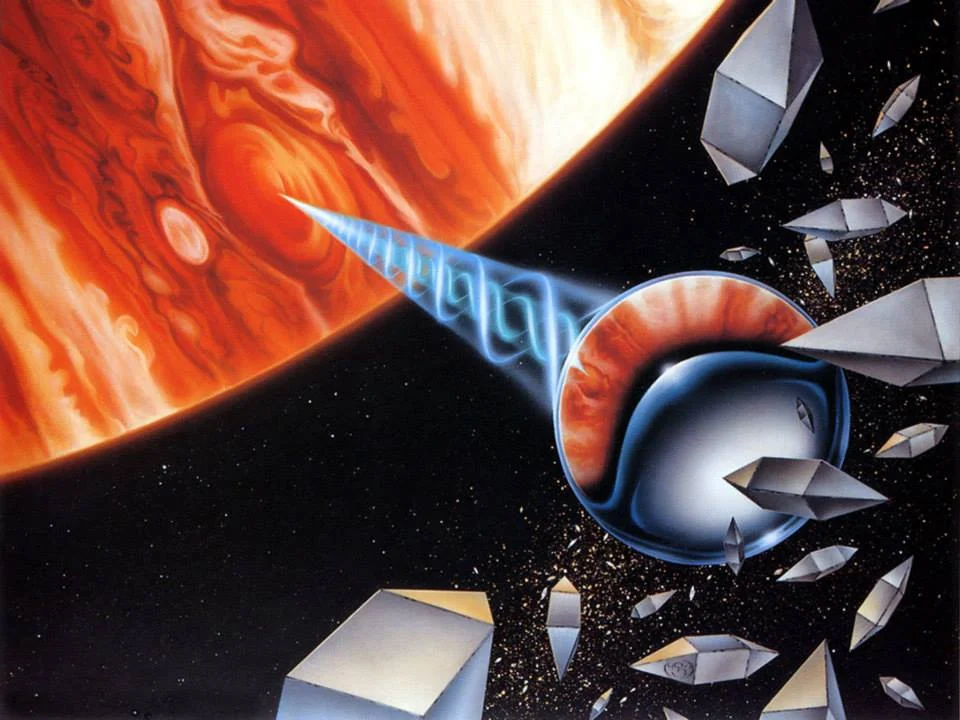 Barclay Shaw — artwork 2 of 9, Retrofuturisme archive