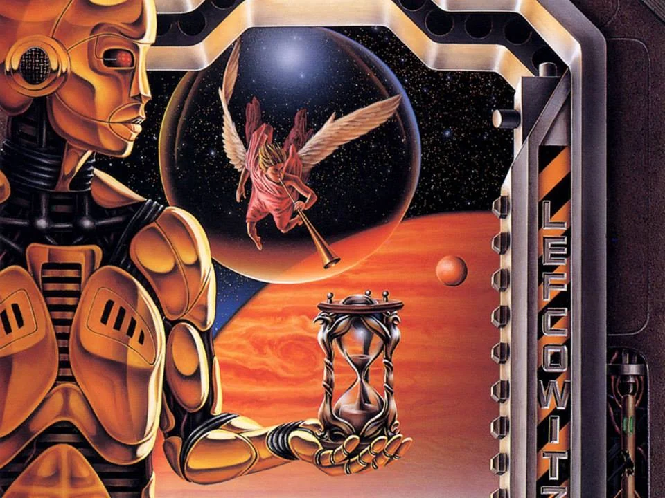 Barclay Shaw — artwork 3 of 9, Retrofuturisme archive