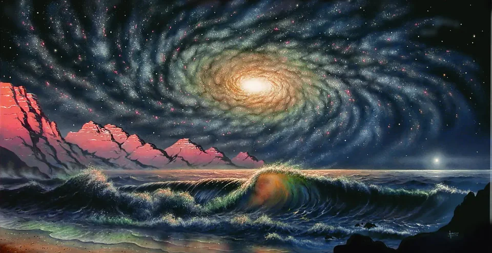 David A. Hardy — artwork 17 of 19, Retrofuturisme archive