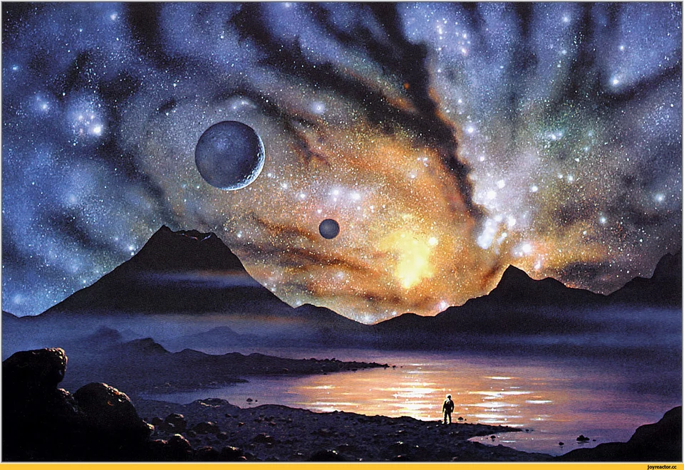 David A. Hardy — artwork 2 of 19, Retrofuturisme archive