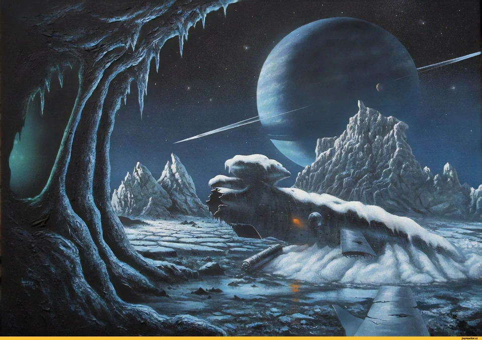 David A. Hardy — artwork 5 of 19, Retrofuturisme archive