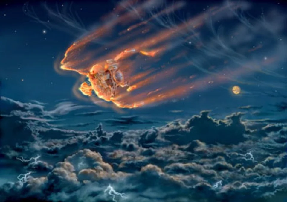 David A. Hardy — artwork 6 of 19, Retrofuturisme archive