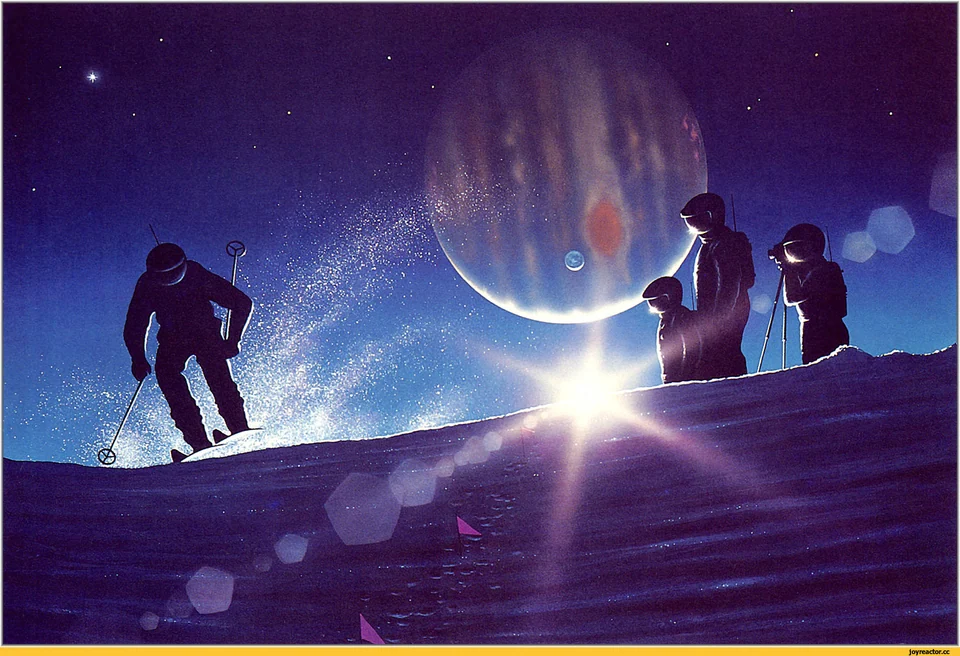 David A. Hardy — artwork 8 of 19, Retrofuturisme archive
