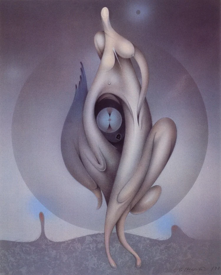 Tatsuo Ikeda — artwork 1 of 8, Retrofuturisme archive